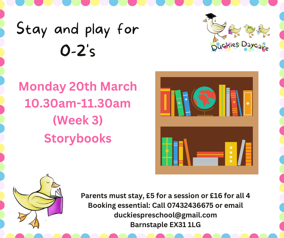 Duckies Facebook Post